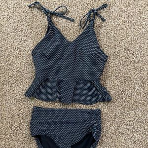 Albion Midnight Dash Tankini🌻